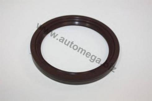 Automega 101030051068G - Pierścień uszczelniający wału, wał korbowy www.parts5.com