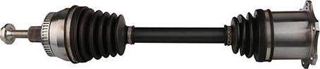 Maxgear 49-0485 - Drive Shaft www.parts5.com