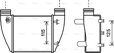 Ava Quality Cooling AI4364 - Interkuler www.parts5.com