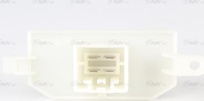 Ava Quality Cooling FDR001 - Resistor, interior blower www.parts5.com