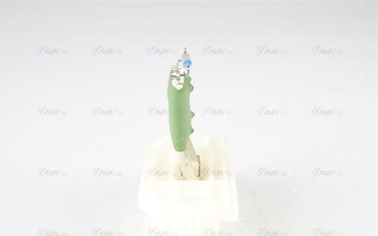 Ava Quality Cooling FDR001 - Resistor, interior blower www.parts5.com