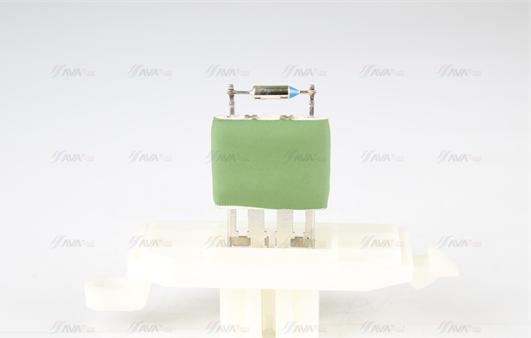 Ava Quality Cooling FDR001 - Resistor, interior blower www.parts5.com