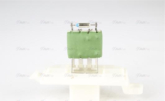 Ava Quality Cooling FDR001 - Resistor, interior blower www.parts5.com