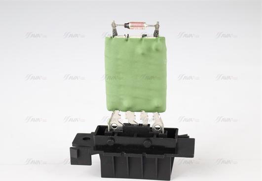 Ava Quality Cooling FTR007 - Resistor, interior blower www.parts5.com