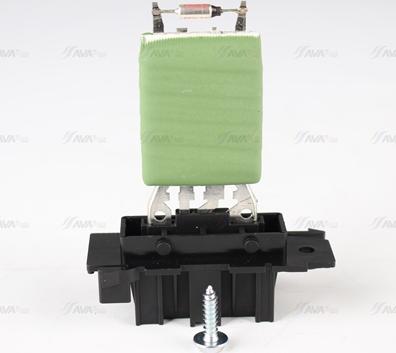 Ava Quality Cooling FTR007 - Resistor, interior blower www.parts5.com