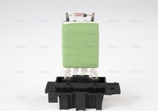 Ava Quality Cooling FTR007 - Resistor, interior blower www.parts5.com