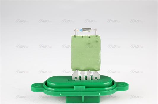 Ava Quality Cooling IVR001 - Resistor, interior blower www.parts5.com