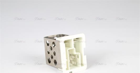 Ava Quality Cooling OLR014 - Resistor, interior blower www.parts5.com