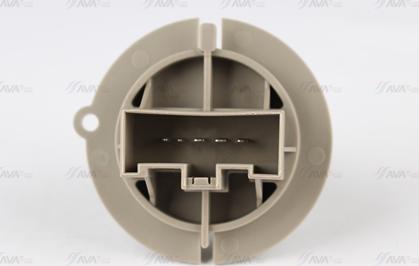 Ava Quality Cooling PER002 - Resistor, interior blower www.parts5.com