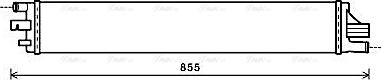 Ava Quality Cooling RTA2559 - Radiator, engine cooling parts5.com