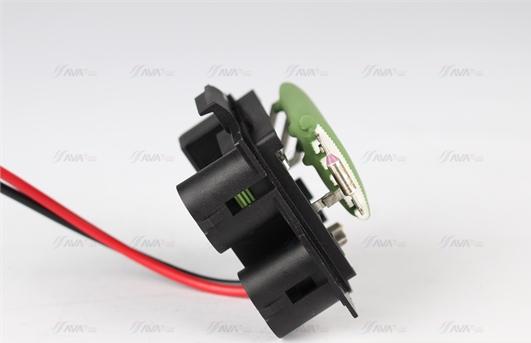 Ava Quality Cooling RTR008 - Resistor, interior blower www.parts5.com