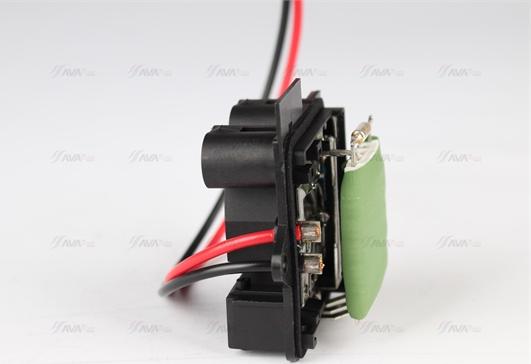 Ava Quality Cooling RTR008 - Resistor, interior blower www.parts5.com