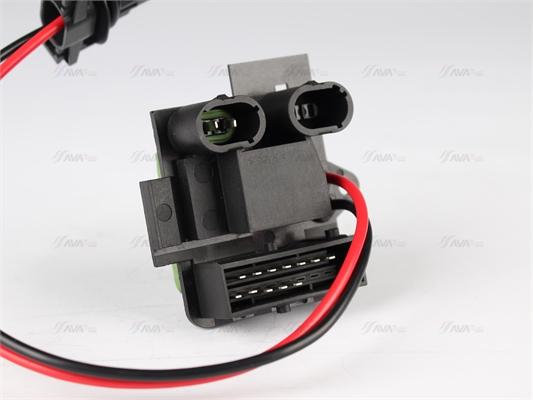 Ava Quality Cooling RTR008 - Resistor, interior blower www.parts5.com