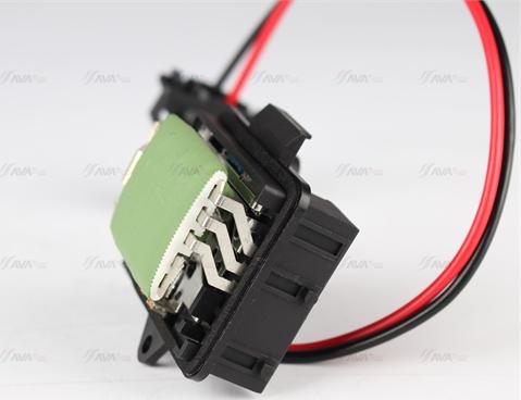 Ava Quality Cooling RTR008 - Resistor, interior blower www.parts5.com