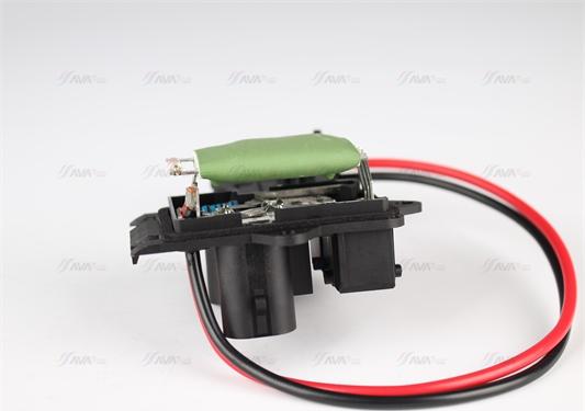 Ava Quality Cooling RTR003 - Resistor, interior blower www.parts5.com