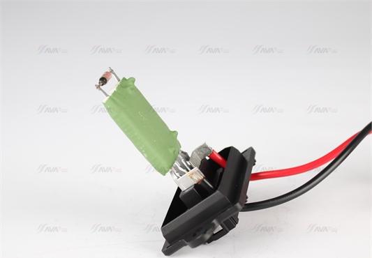 Ava Quality Cooling RTR019 - Resistor, interior blower www.parts5.com