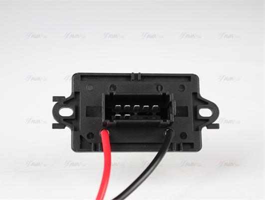 Ava Quality Cooling RTR019 - Resistor, interior blower www.parts5.com