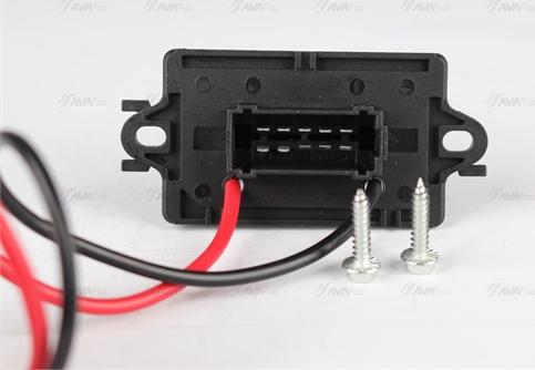 Ava Quality Cooling RTR019 - Resistor, interior blower www.parts5.com