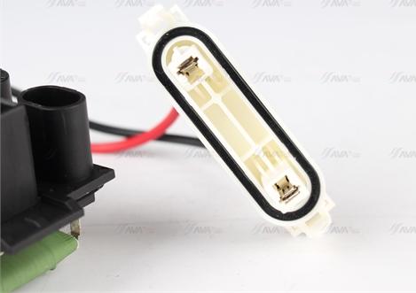 Ava Quality Cooling RTR011 - Resistor, interior blower www.parts5.com