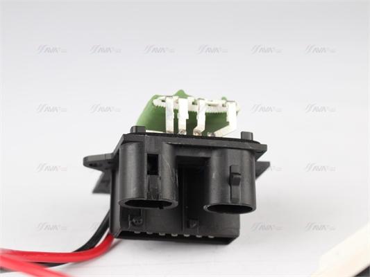 Ava Quality Cooling RTR011 - Resistor, interior blower www.parts5.com