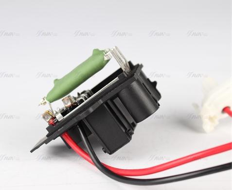 Ava Quality Cooling RTR011 - Resistor, interior blower www.parts5.com