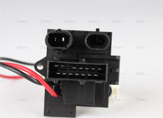 Ava Quality Cooling RTR011 - Resistor, interior blower www.parts5.com