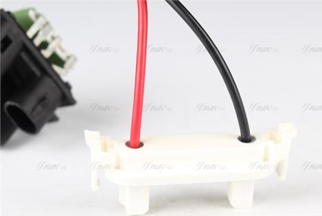 Ava Quality Cooling RTR011 - Resistor, interior blower www.parts5.com