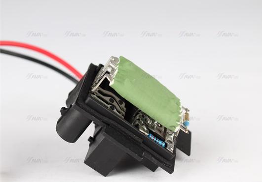 Ava Quality Cooling RTR011 - Resistor, interior blower www.parts5.com