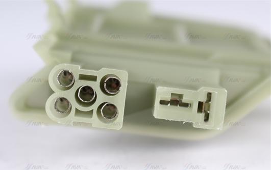 Ava Quality Cooling VNR008 - Resistor, interior blower www.parts5.com