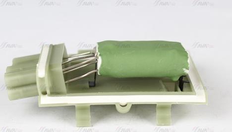 Ava Quality Cooling VNR008 - Resistor, interior blower www.parts5.com