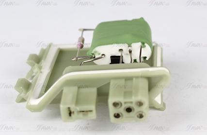 Ava Quality Cooling VNR008 - Resistor, interior blower www.parts5.com