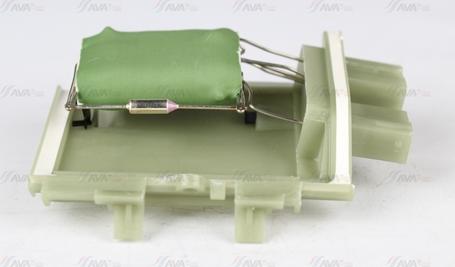 Ava Quality Cooling VNR008 - Resistor, interior blower www.parts5.com