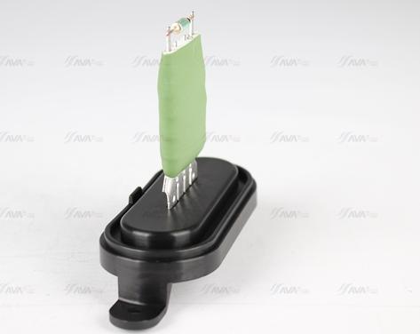 Ava Quality Cooling VNR015 - Resistor, interior blower www.parts5.com