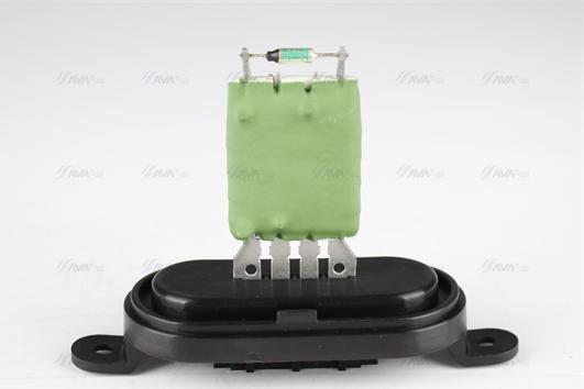 Ava Quality Cooling VNR015 - Resistor, interior blower www.parts5.com