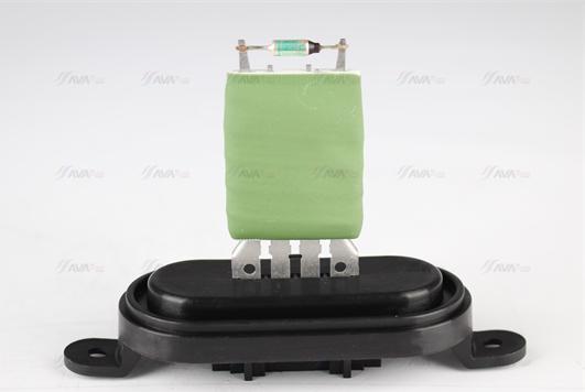 Ava Quality Cooling VNR015 - Resistor, interior blower www.parts5.com