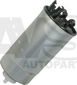 KRAFT AUTOMOTIVE 1720112 - Filter goriva www.parts5.com