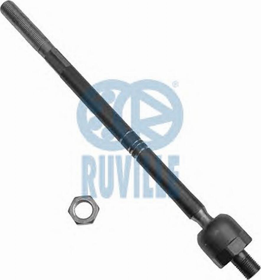 BAW 02080002 - Inner Tie Rod, Axle Joint www.parts5.com