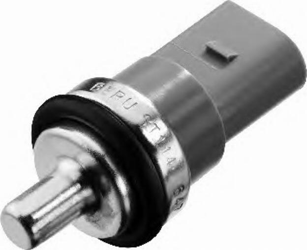 BorgWarner (BERU) 0824121168 - Sensor, temperatura del refrigerante www.parts5.com