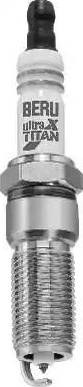 BorgWarner (BERU) UXT8 - Spark Plug www.parts5.com