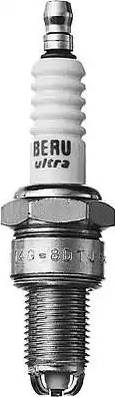 BorgWarner (BERU) Z91 - Свеча зажигания www.parts5.com