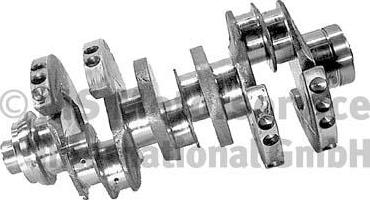 BF 20050344101 - Crankshaft www.parts5.com