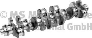 BF 20050228661 - Crankshaft www.parts5.com