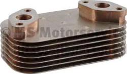 BF 20190208360 - Oil Cooler, engine oil www.parts5.com