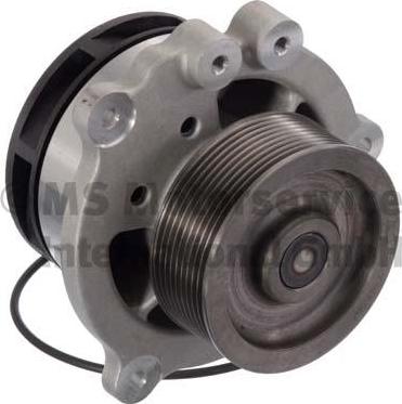 BF 20160913001 - Pompe à eau www.parts5.com