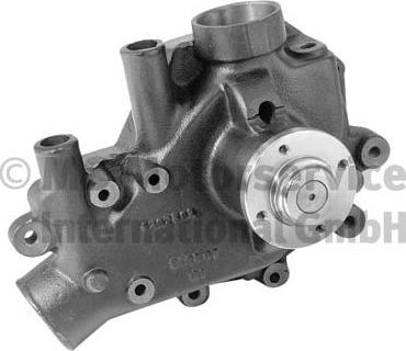 BF 201609XF095 - Water Pump www.parts5.com