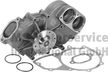 BF 20160345700 - Water Pump www.parts5.com