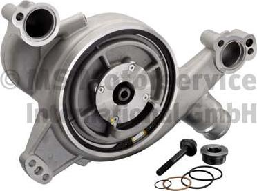 BF 20160228760 - Water Pump www.parts5.com