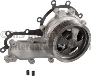 BF 20160716000 - Water Pump www.parts5.com