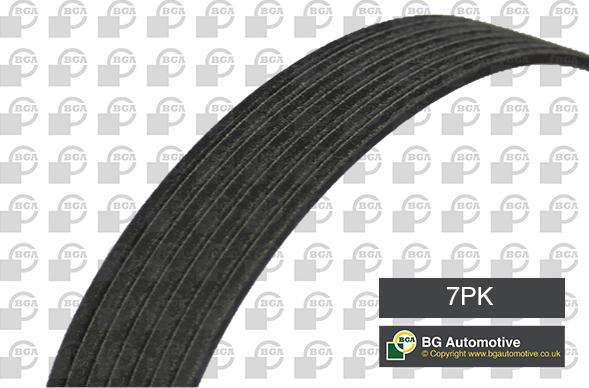 BGA 7PK1125 - Ozubený klinový remeň www.parts5.com