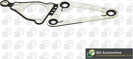 BGA AH2366 - Gasket, timing case www.parts5.com